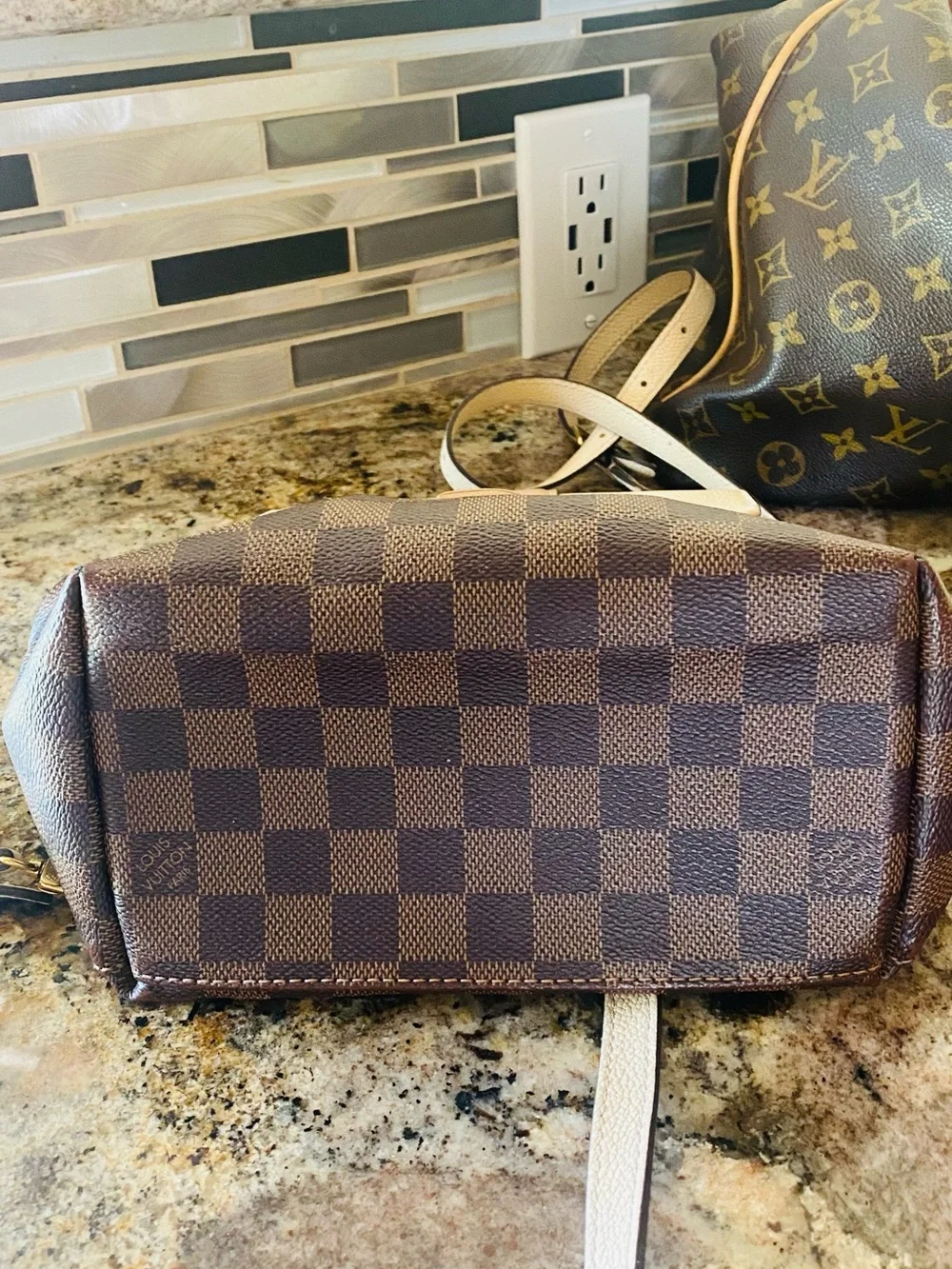 N/A bag opens